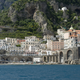 The town of Atrani on the Amalfi Coast, one of the places where Stroncatura might have originated